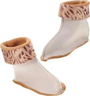 Thermal Sock Liner for Women Warm Fleece Boot Liners for Rain Boots Ski Socks for Women