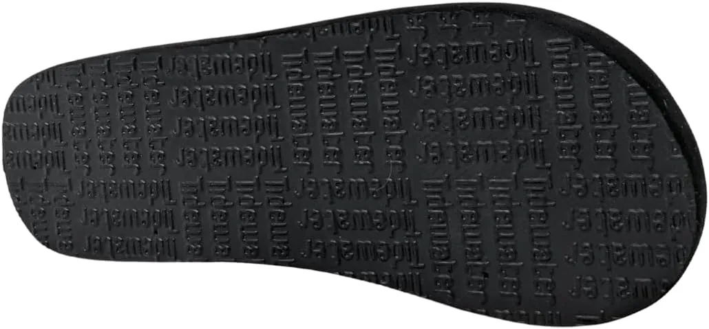 Tidewater Palmetto Moon Palm Tree Flip Flops