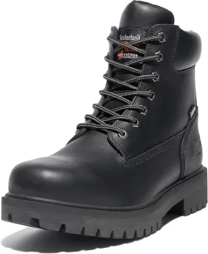 Timberland PRO mens Direct Attach 6 Inch Soft Toe Insulated Waterproof