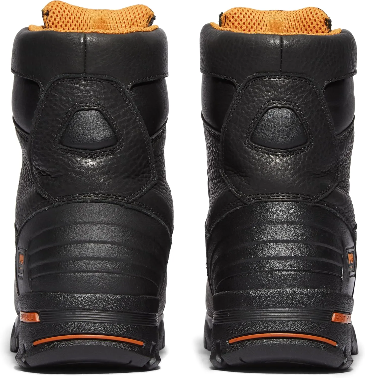 Timberland PRO Men's Endurance 8 Inch Steel Safety Toe Puncture Resistant Insulated Waterproof Industrial Work Boot