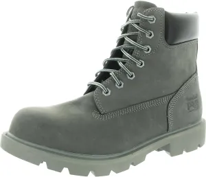 Timberland PRO Unisex-Adult Sawhorse 6" Composite Safety Toe
