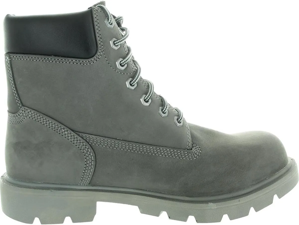 Timberland PRO Unisex-Adult Sawhorse 6" Composite Safety Toe