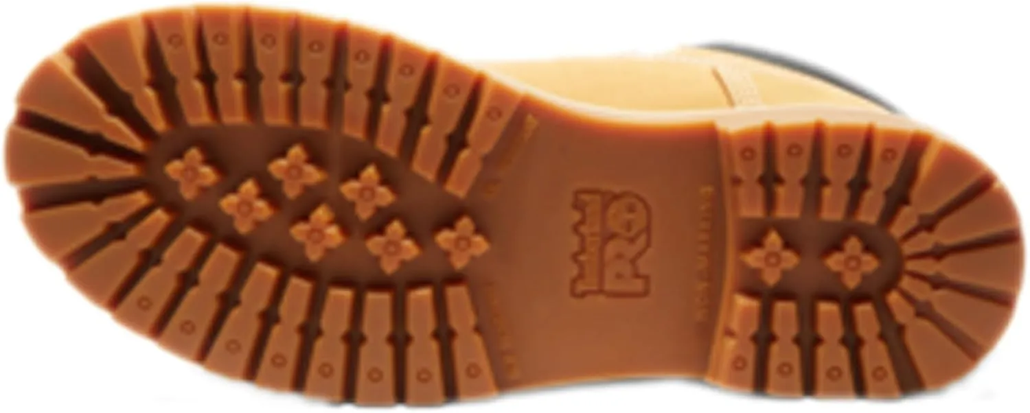 Timberland PRO Women's Direct Attach 6" Soft Toe Insulated Waterproof Industrial Work Boot