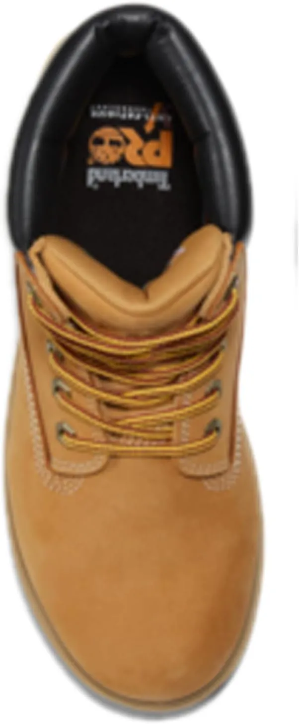 Timberland PRO Women's Direct Attach 6" Soft Toe Insulated Waterproof Industrial Work Boot