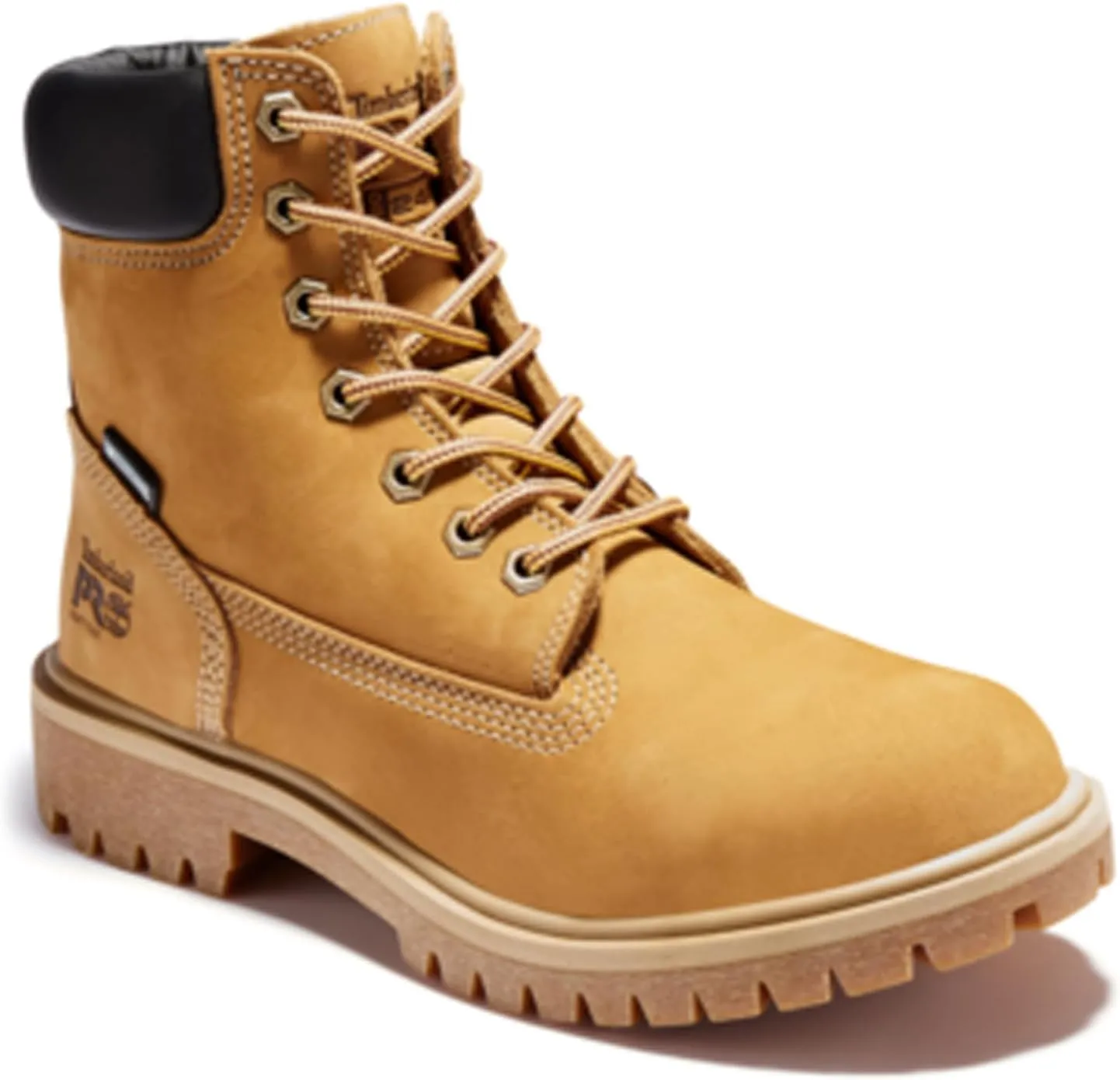 Timberland PRO Women's Direct Attach 6" Soft Toe Insulated Waterproof Industrial Work Boot