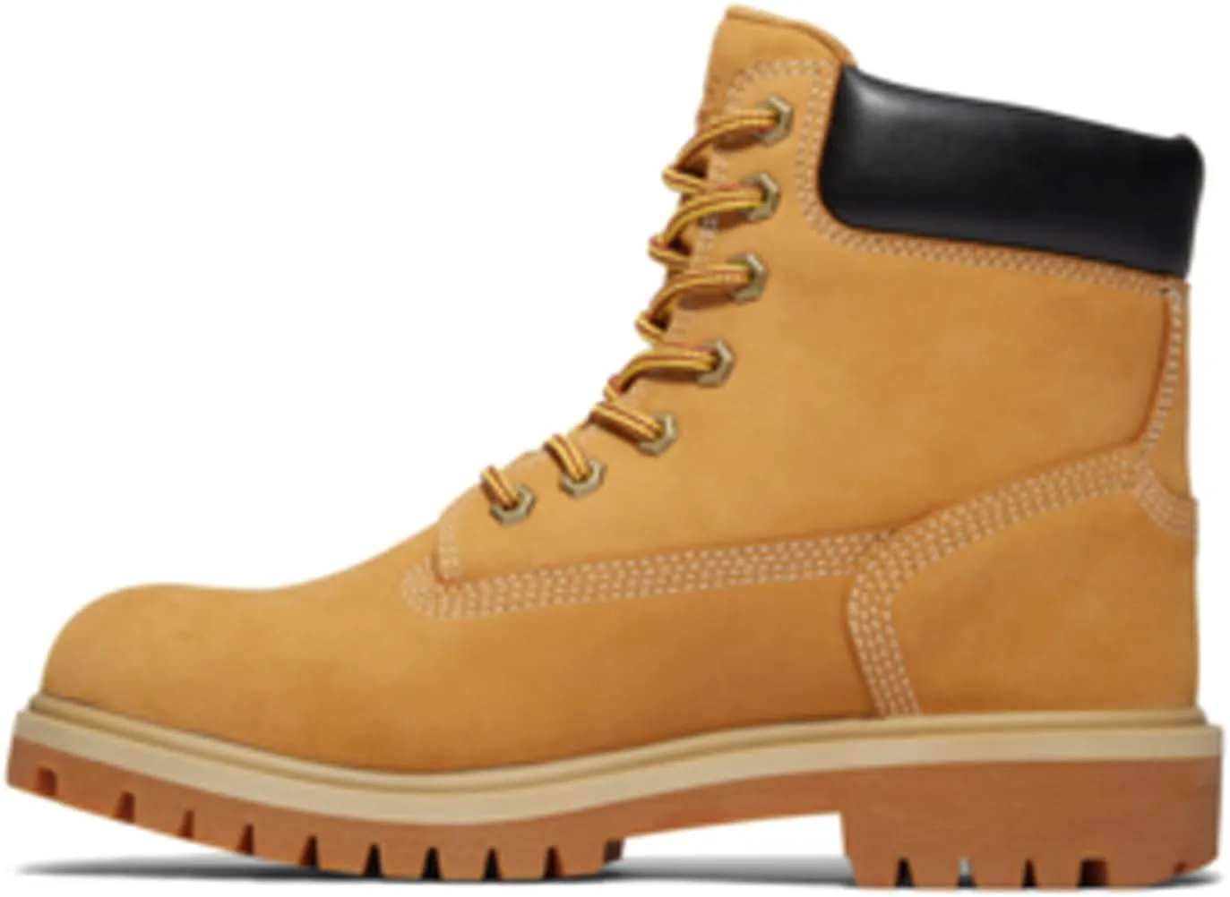 Timberland PRO Women's Direct Attach 6" Soft Toe Insulated Waterproof Industrial Work Boot