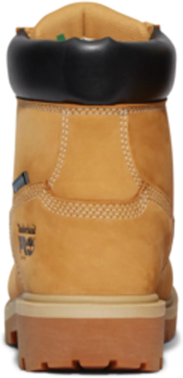 Timberland PRO Women's Direct Attach 6" Soft Toe Insulated Waterproof Industrial Work Boot