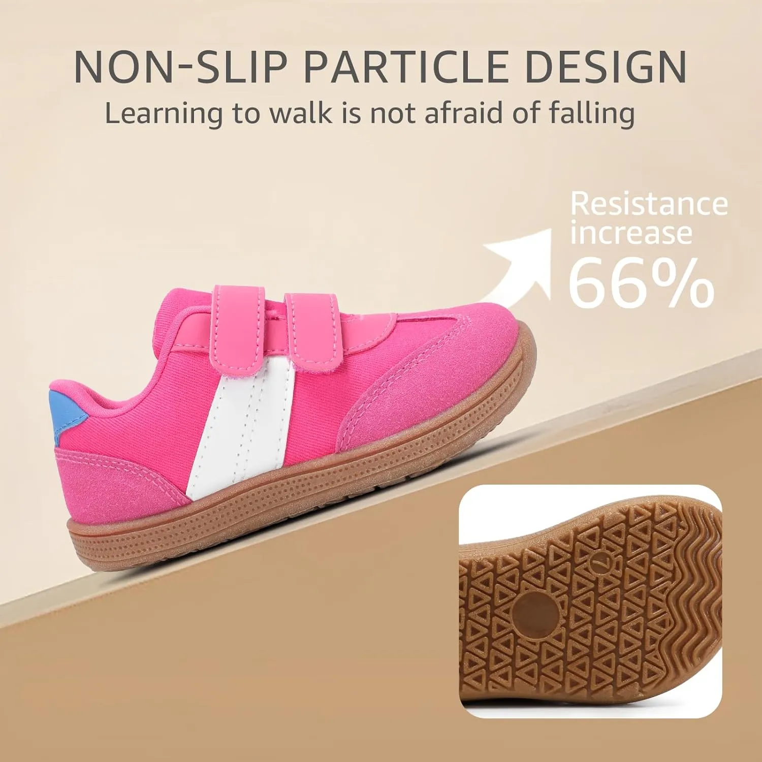 Toddler Wide Toe Box Shoes:Boys Barefoot Shoes Kids Walking Shoes Boy Sneakers Non-Slip Zero Drop Shoes,Toddler First Walking Shoes Comfort Tennis Outdoor Activities