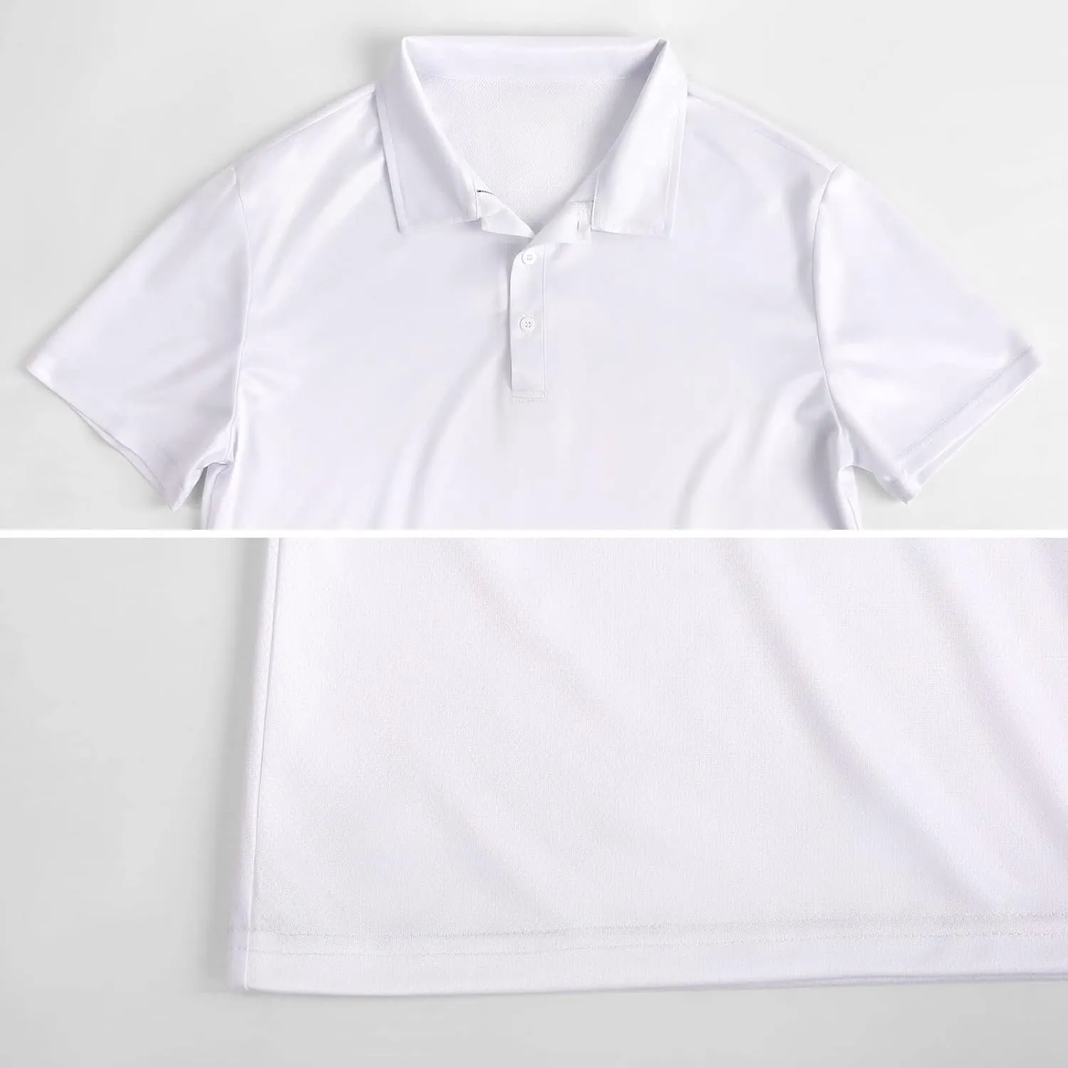 Tornado Thunderstorms Women's Polo Shirts Short Sleeve Golf Shirts Casual Athletic Tennis Tops Summer Blouses