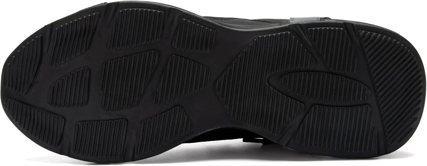 TSIODFO Men's Running Walking Sneakers