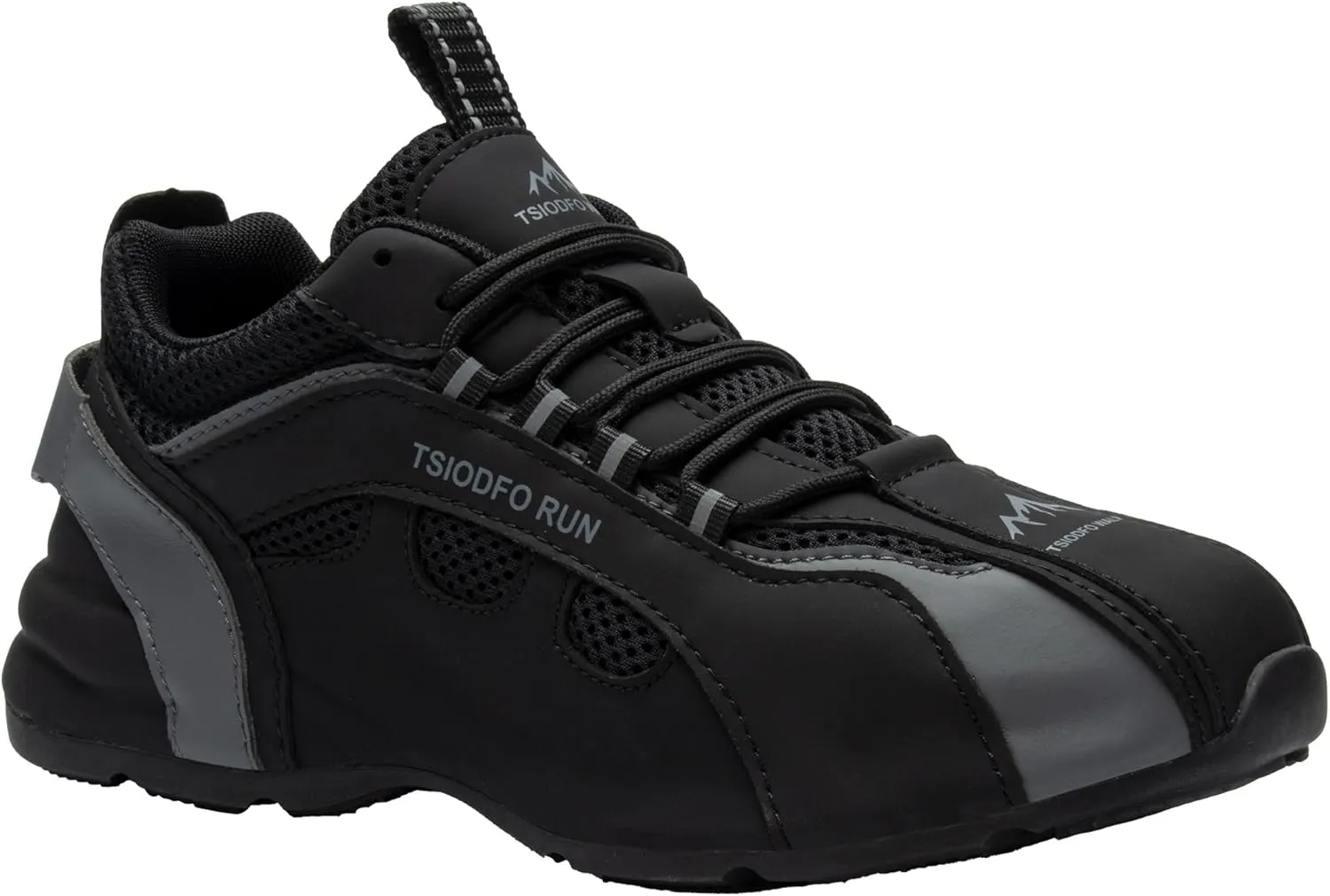 TSIODFO Men's Running Walking Sneakers