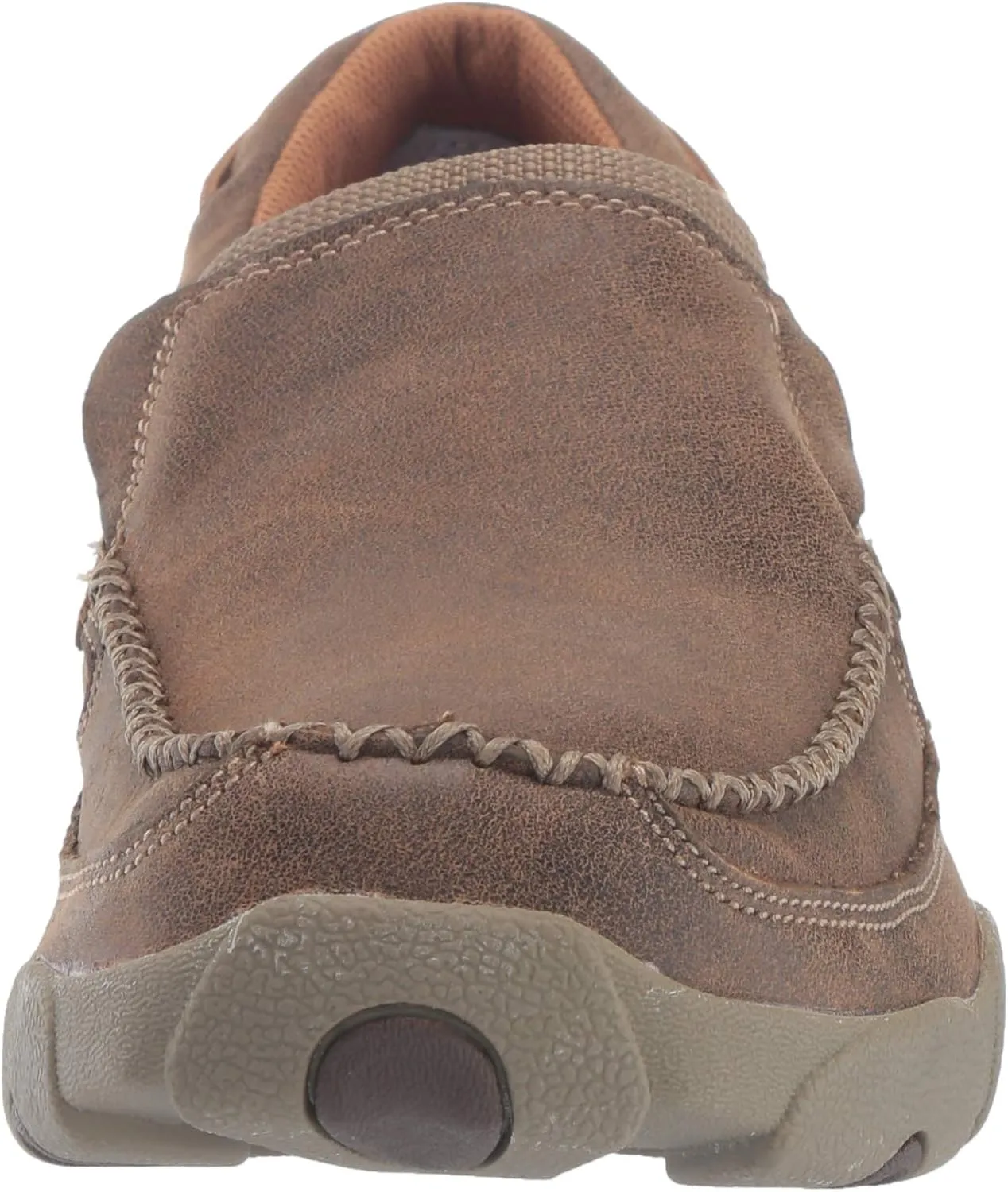Twisted X Men's Original Slip-on Driving Moc Moccasins