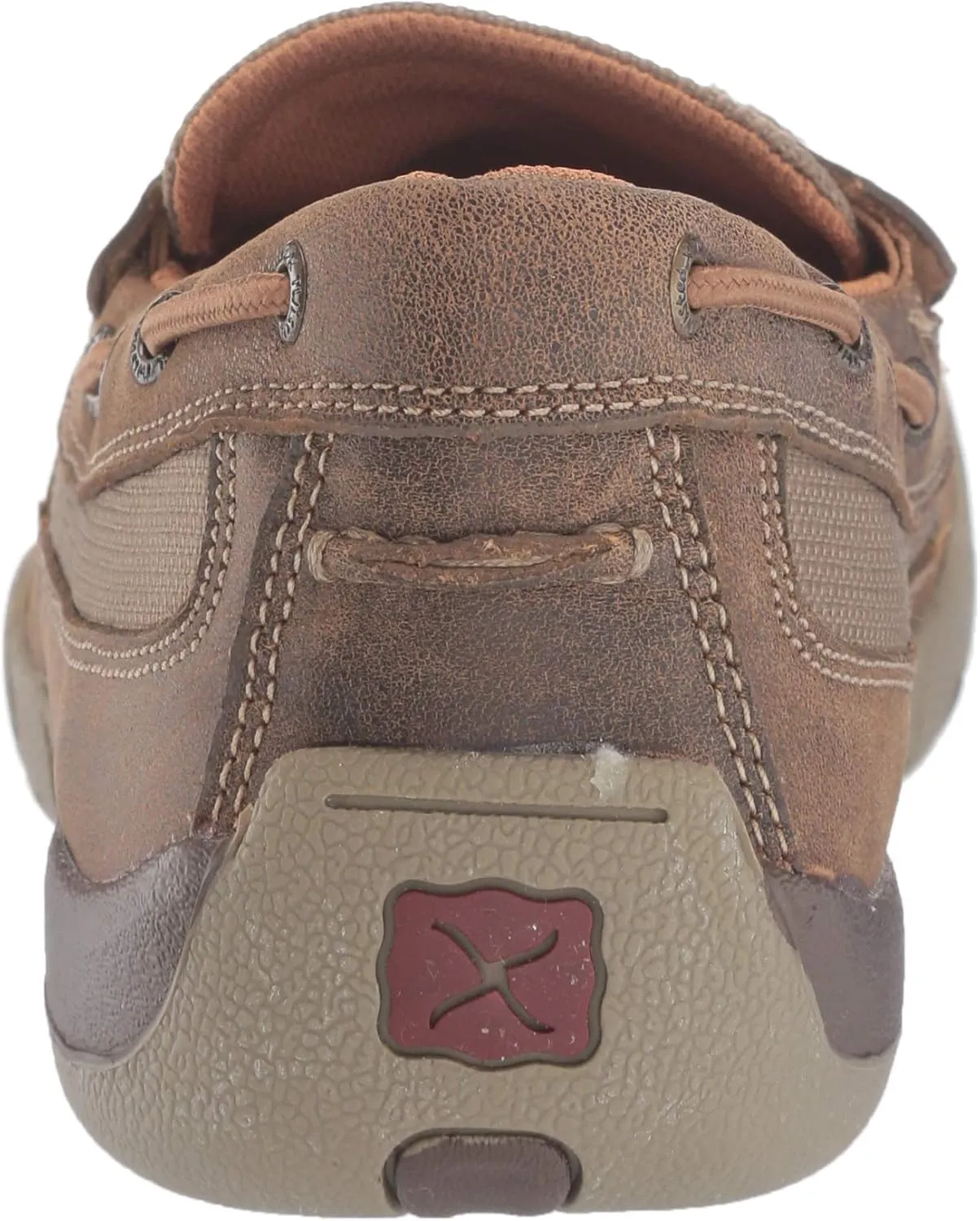 Twisted X Men's Original Slip-on Driving Moc Moccasins