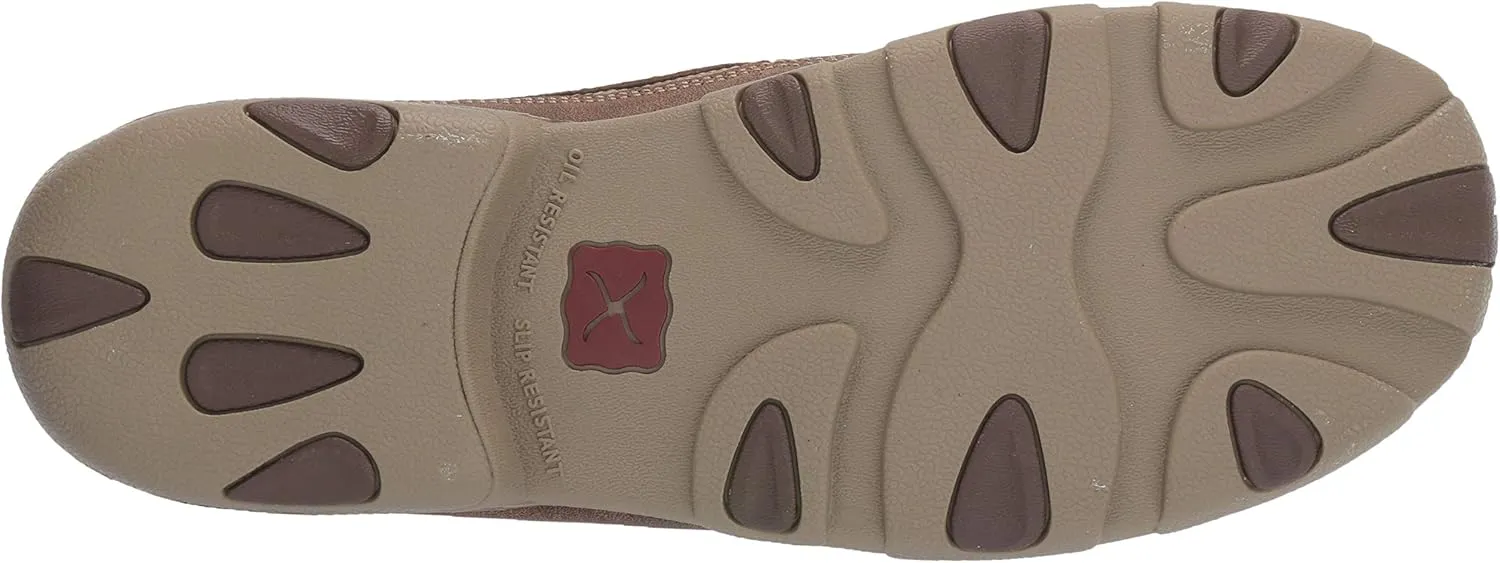 Twisted X Men's Original Slip-on Driving Moc Moccasins