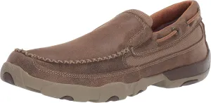Twisted X Men's Original Slip-on Driving Moc Moccasins