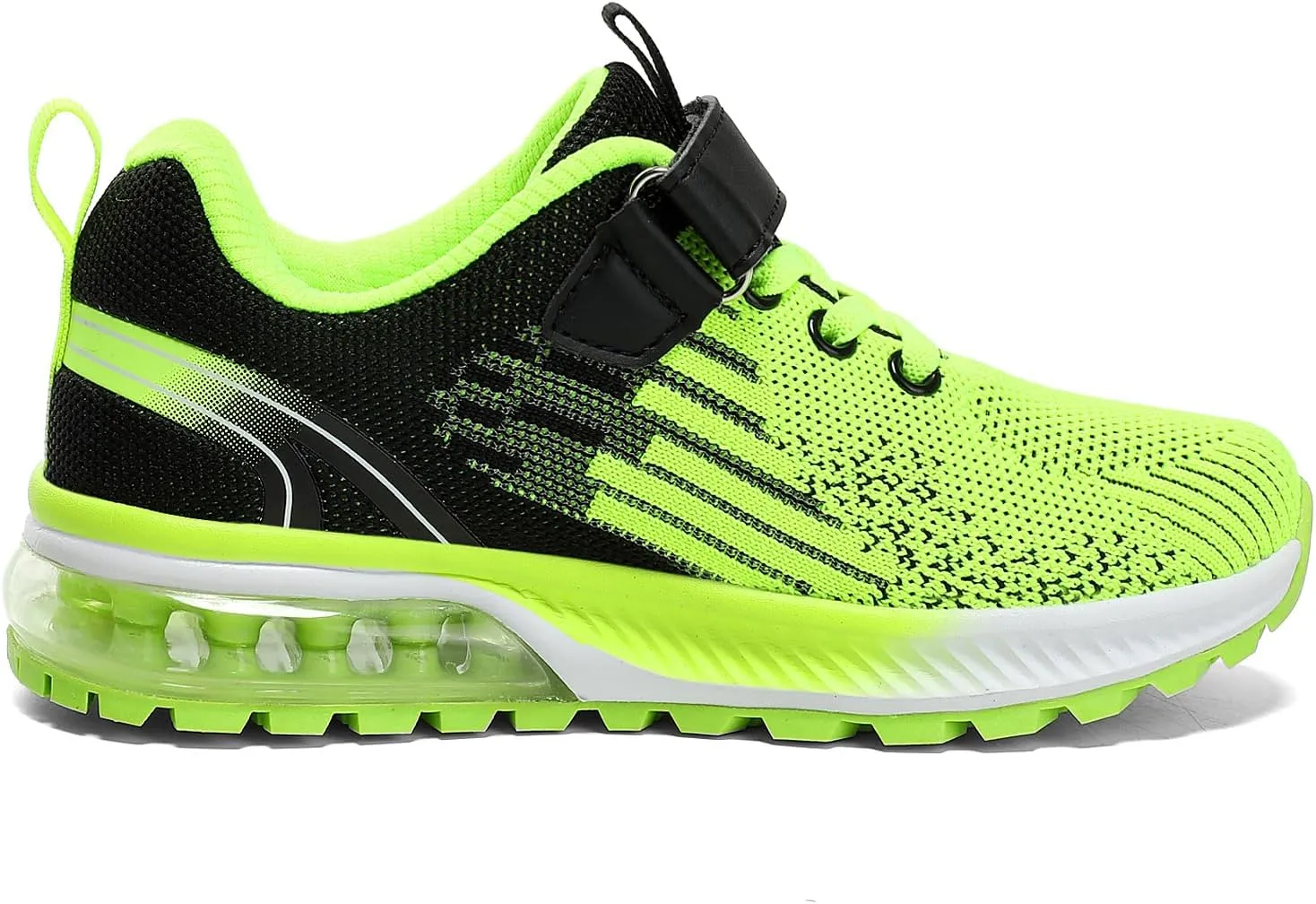 UBFEN Kids Sneakers Boys Girls Tennis Shoes for Running Athletic Walking Gym Sports Lightweight Breathable