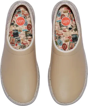 UIN Men's Art Travel Shoes Slip On Casual Painted Loafers Lightweight Comfort Fashion Sneaker Mojacar