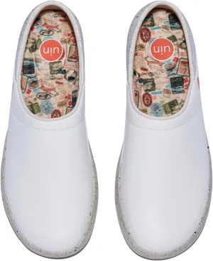 UIN Men's Art Travel Shoes Slip On Casual Painted Loafers Lightweight Comfort Fashion Sneaker Mojacar