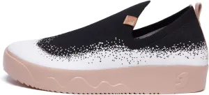 UIN Men's Casual Loafers Slip Ons Comfortable Art Painted Travel Fashion Sneakers Fuerteventura