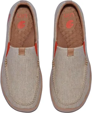 UIN Women's Art Travel Shoes Slip On Casual Loafers Lightweight Comfort Fashion Sneaker Nerja