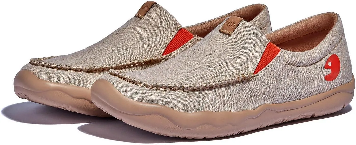 UIN Women's Art Travel Shoes Slip On Casual Loafers Lightweight Comfort Fashion Sneaker Nerja