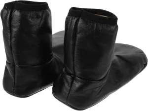 VALICLUD Socks Winter Work Socks Men's Women's Fleece Insulated Cold Weather Boot