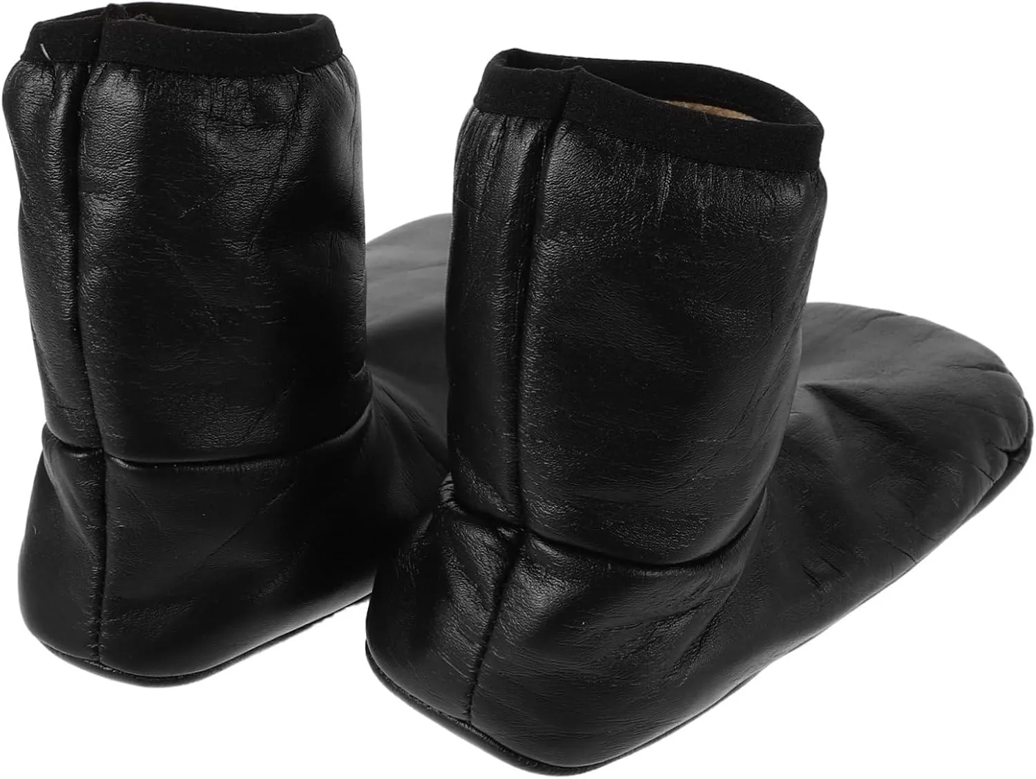VALICLUD Socks Winter Work Socks Men's Women's Fleece Insulated Cold Weather Boot