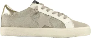 Vintage Havana Womens Flair Glitter Slip On Sneakers Shoes Casual - Pink