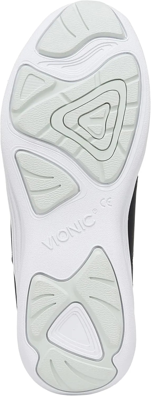 Vionic Women's Walking Shoes Shay II- Active Lace-Up Walking Sneakers Sizes 5-13