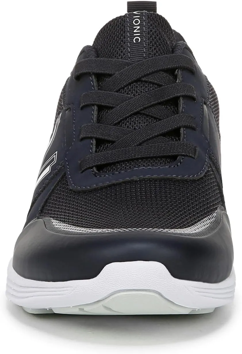 Vionic Women's Walking Shoes Shay II- Active Lace-Up Walking Sneakers Sizes 5-13