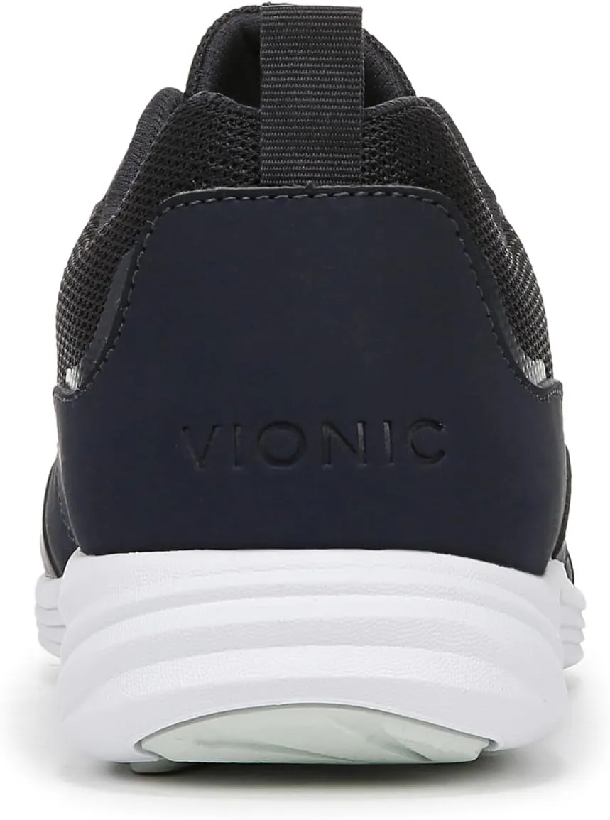 Vionic Women's Walking Shoes Shay II- Active Lace-Up Walking Sneakers Sizes 5-13