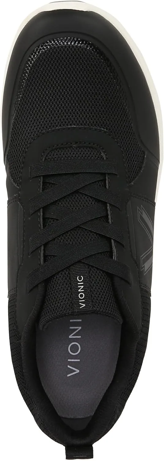 Vionic Women's Walking Shoes Shay II- Active Lace-Up Walking Sneakers Sizes 5-13