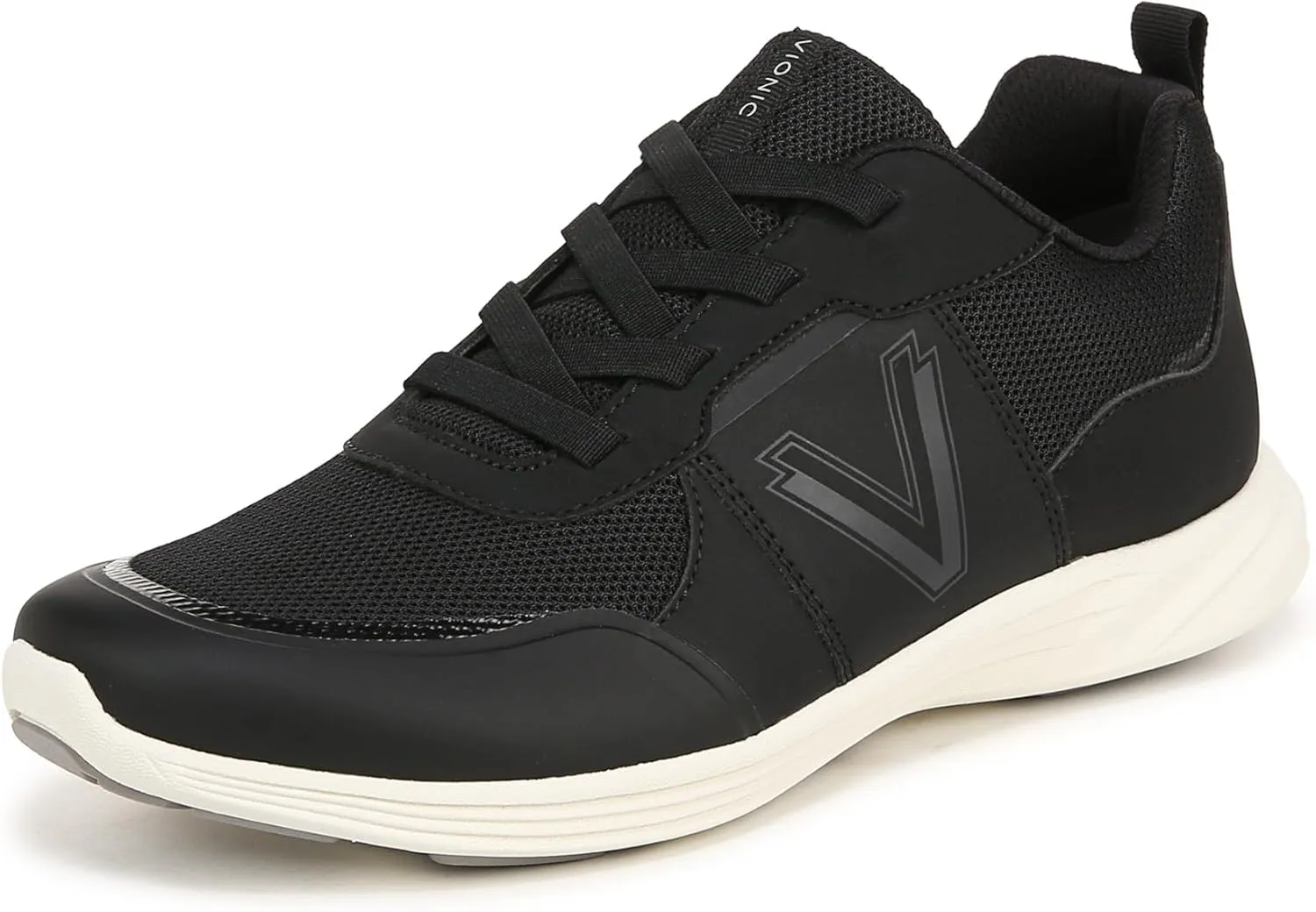 Vionic Women's Walking Shoes Shay II- Active Lace-Up Walking Sneakers Sizes 5-13