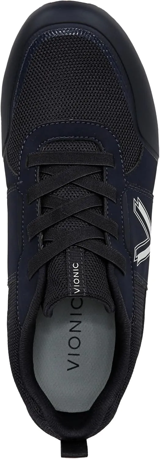 Vionic Women's Walking Shoes Shay II- Active Lace-Up Walking Sneakers Sizes 5-13