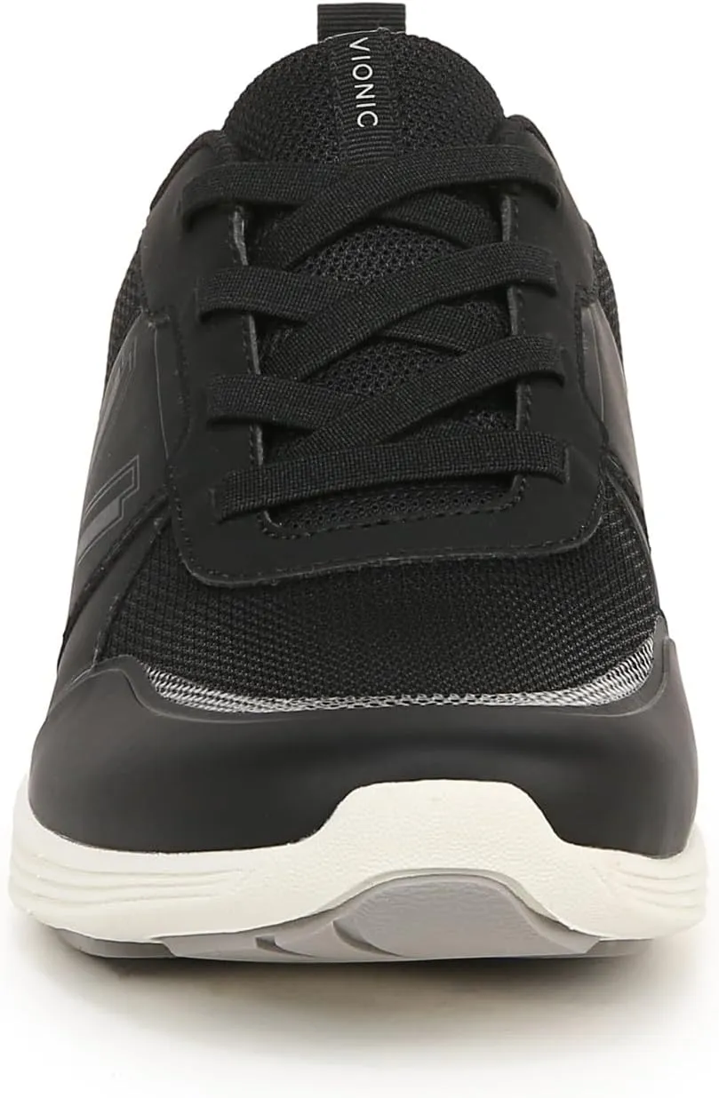 Vionic Women's Walking Shoes Shay II- Active Lace-Up Walking Sneakers Sizes 5-13