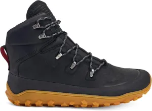 Vivobarefoot Tracker Leather at Mens Barefoot Hiking Boots | Waterproof, Lightweight & Puncture Resistant | All Weather & Terrains | Wide Fit Grounding Shoes