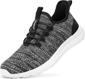 Walking Shoes Women Hands Free Slip on Sneakers with Arch Support