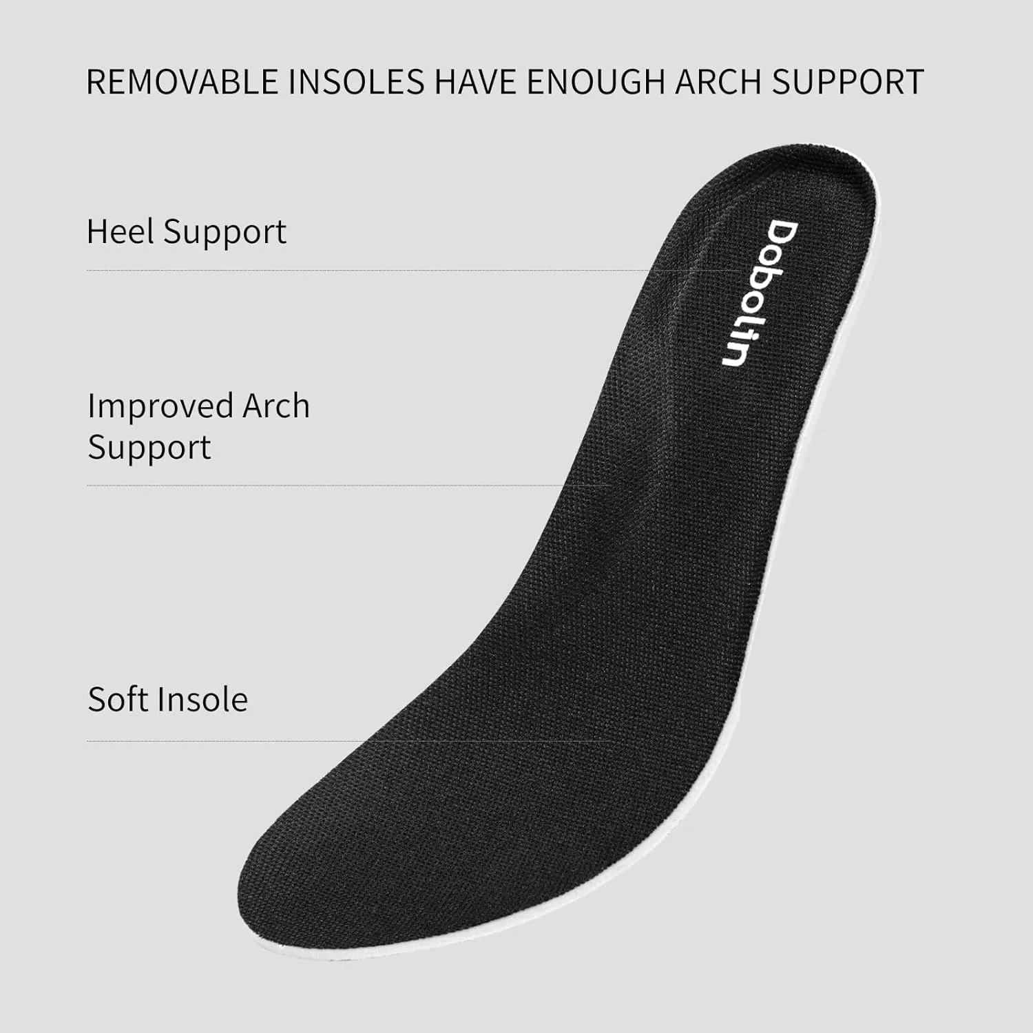 Walking Shoes Women Hands Free Slip on Sneakers with Arch Support