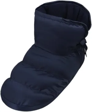 Warm Indoor Down Slippers Anti-skid Insulated Boots Winter Home Shoes Cozy Footwear for Men Women