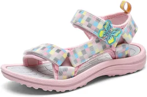 weilonghyw Fashion Sandals For Girls Open Toe Summer Sandals For Kids Sandals For Beach Outdoor