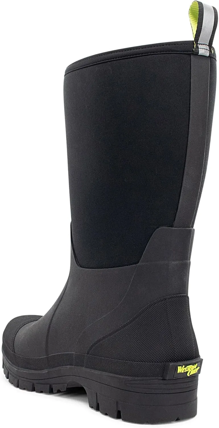 Western Chief Men's 365 Mid Snow Boot