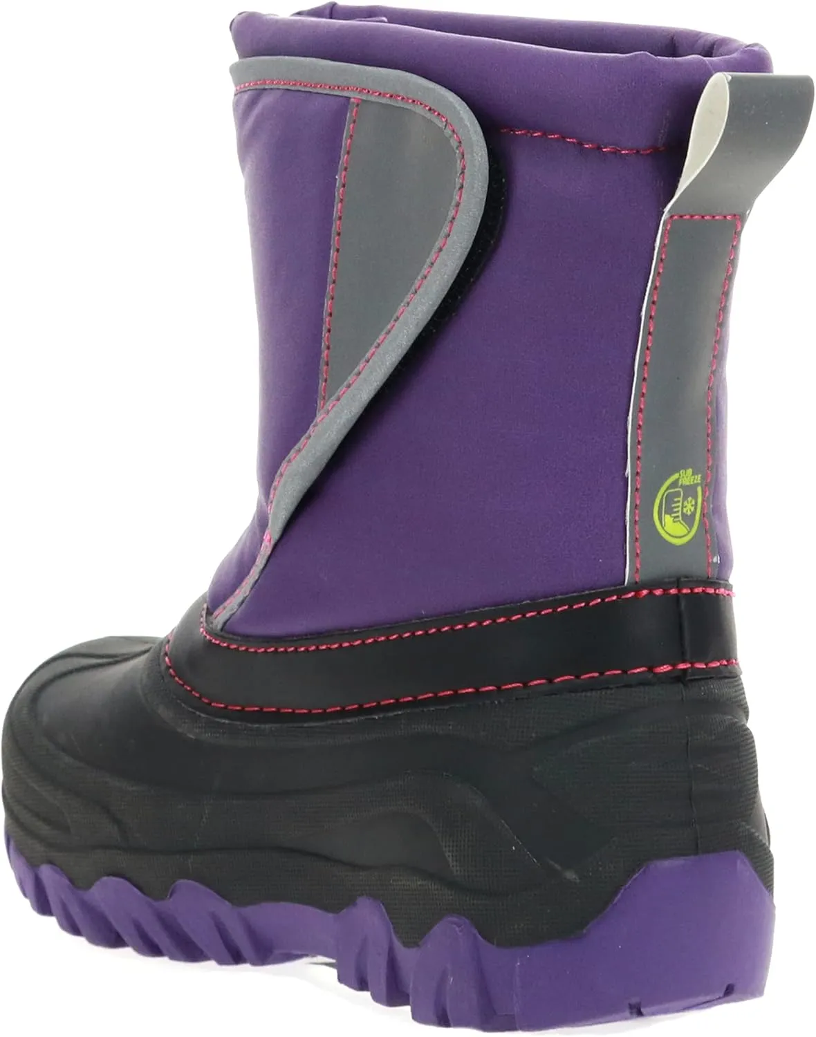 Western Chief Unisex-Child Selah Waterproof Snow Boots (Toddler/Little Big Kid)