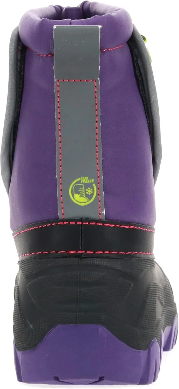 Western Chief Unisex-Child Selah Waterproof Snow Boots (Toddler/Little Big Kid)