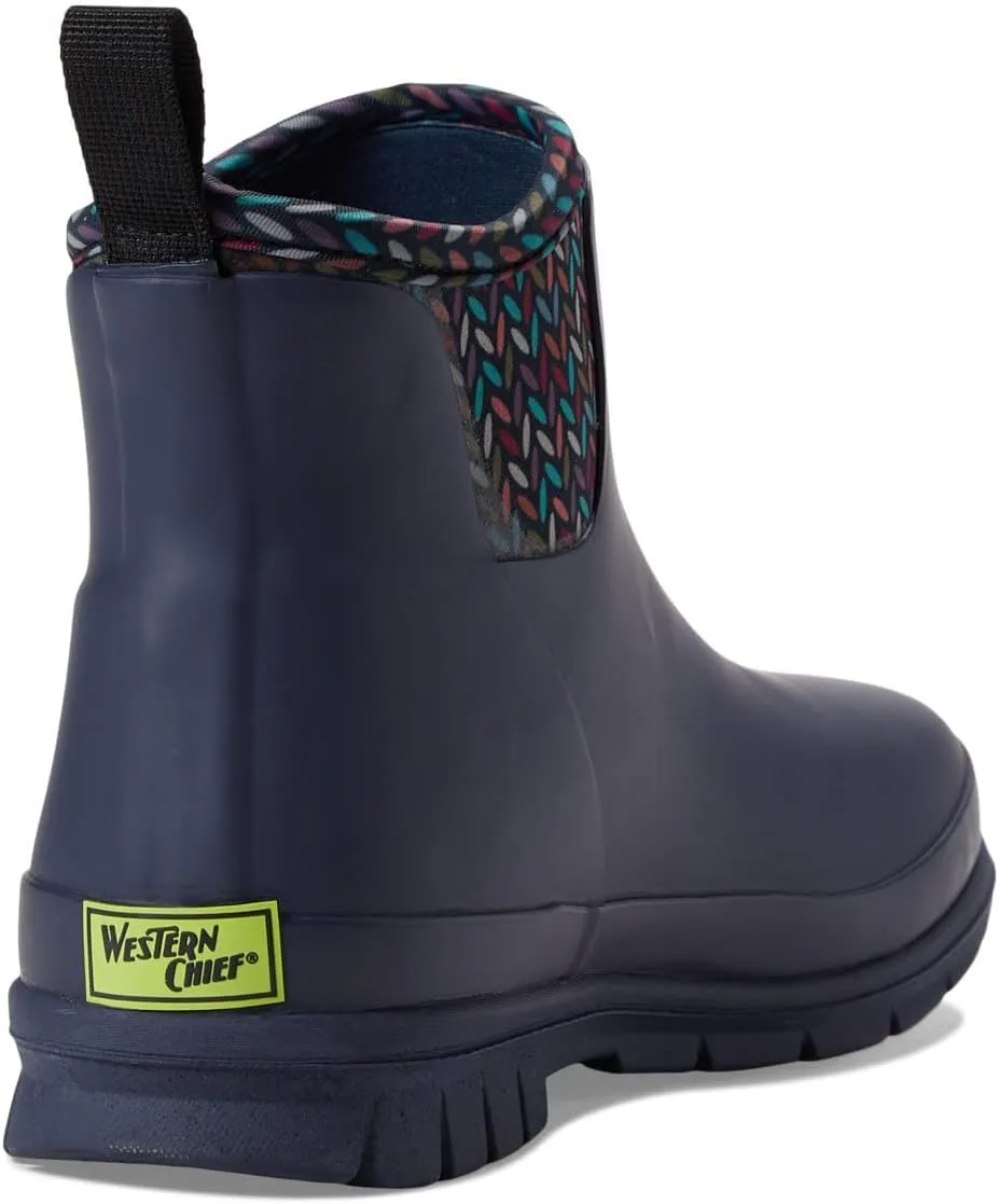 Western Chief Women's Neoprene Chelsea Boot Rain