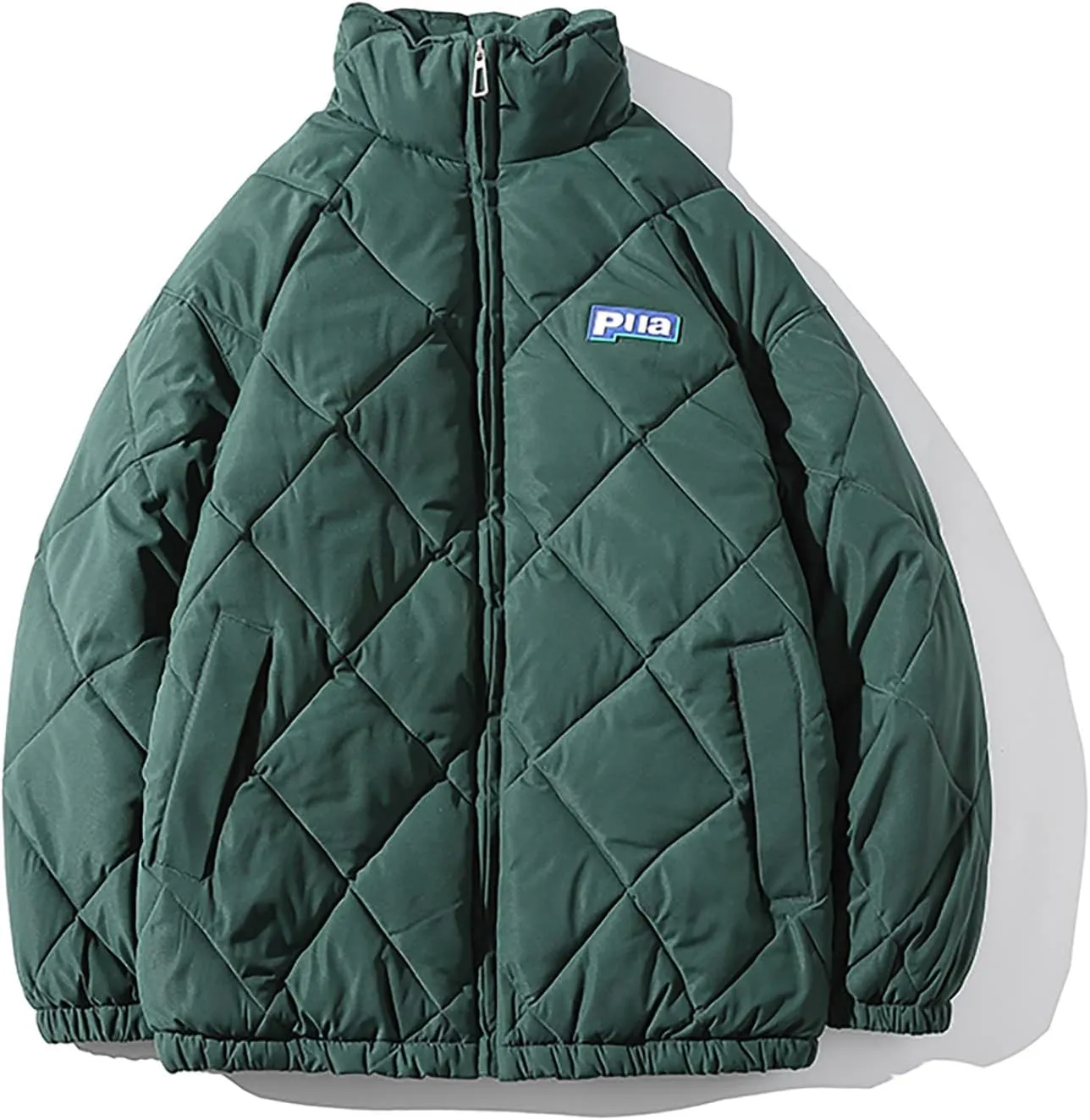 Winter Coats for Men Thicken Down Jacket Windproof Puffer Jacket Quilted Insulated Jacket Warm Puffy Jackets