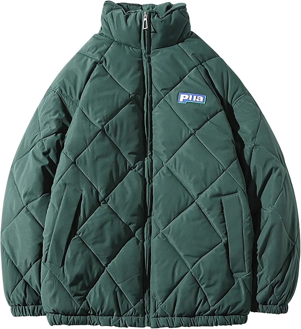 Winter Coats for Men Thicken Down Jacket Windproof Puffer Jacket Quilted Insulated Jacket Warm Puffy Jackets