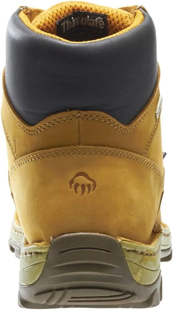 Wolverine Men's Dublin Waterproof Insulated 6" Boot