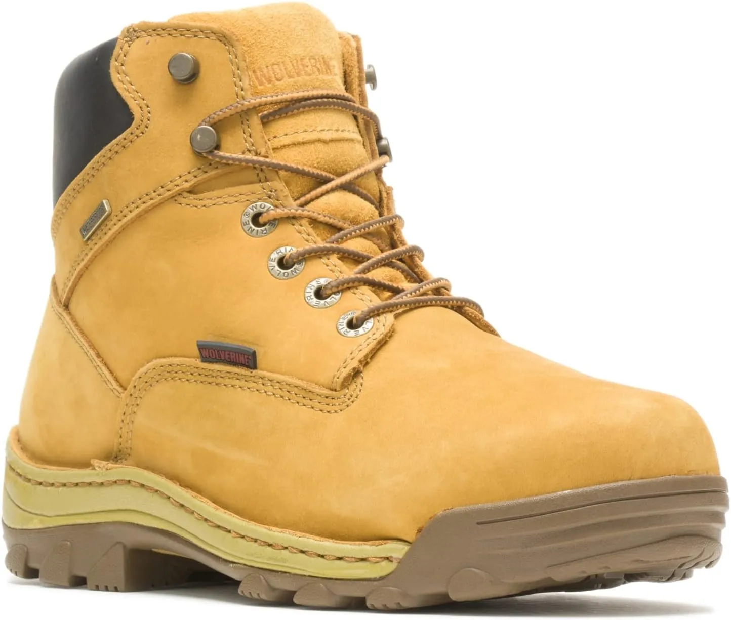 Wolverine Men's Dublin Waterproof Insulated 6" Boot