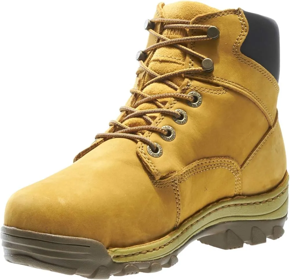Wolverine Men's Dublin Waterproof Insulated 6" Boot