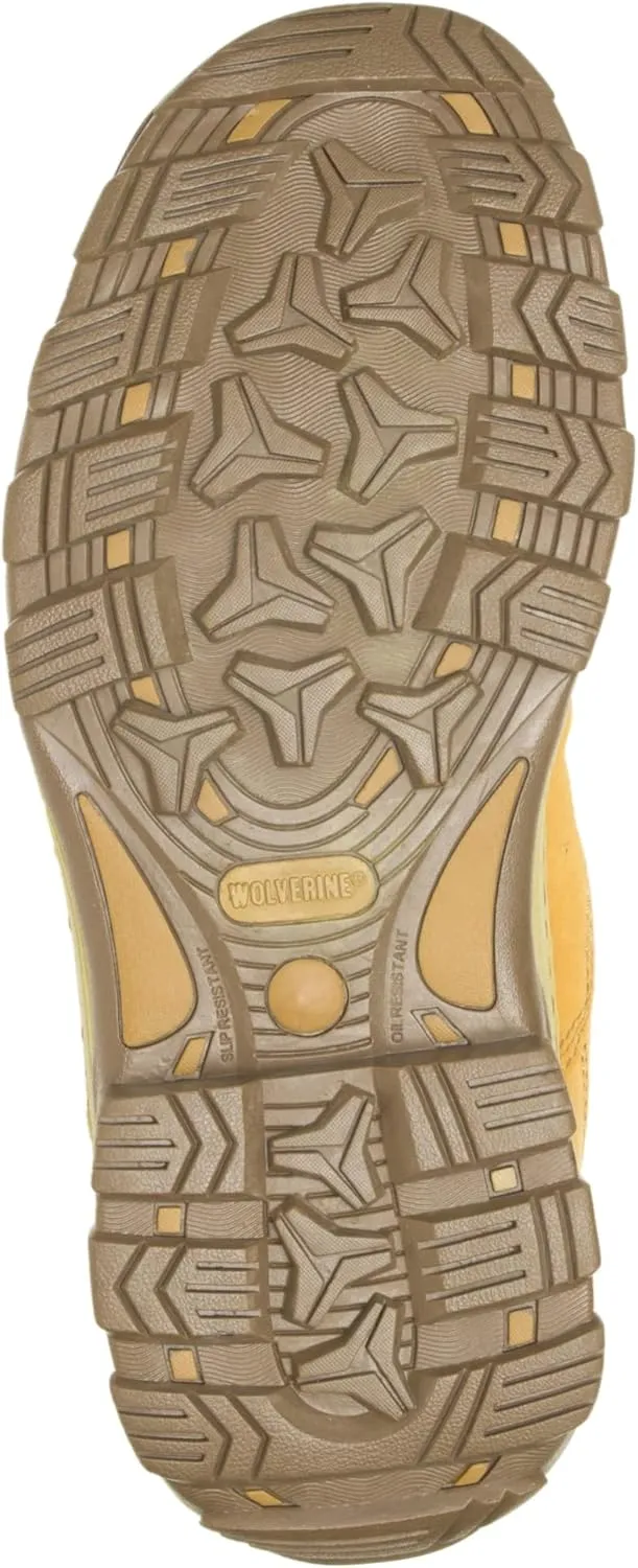Wolverine Men's Dublin Waterproof Insulated 6" Boot